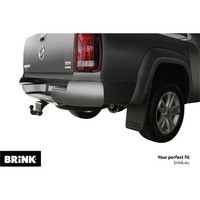 Brink AnhÄNgerkupplung AHK Starr Passend FüR VW Amarok | 613200