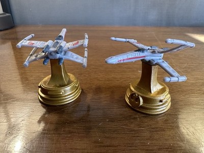 X-Wing Pawn piece from Star Wars Chess Set - 1990's