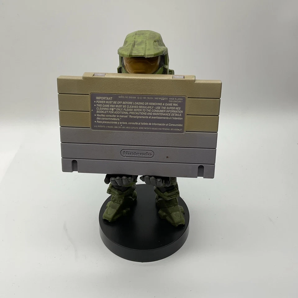 Super Mario All-Stars (Super Nintendo SNES, 1993) solo cartucho - probado Foto 2 de 3