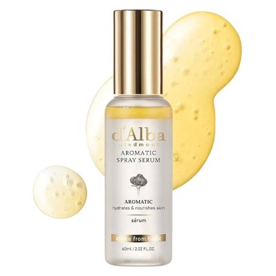 D'Alba White Truffle Feuchtigkeitsspendendes Gesichtsserum - 60 ml