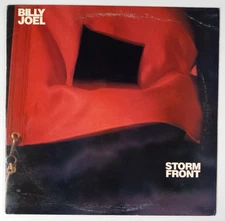 Billy Joel: Storm Front Lp W/ORIGINAL INNER SLEEVE!!