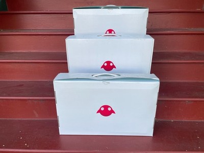 3 - Magic Leap One Size 1 M9008 / 128GB - Black