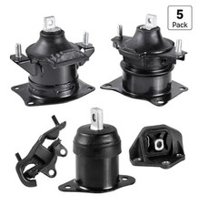Engine Motor Mount Compatible with Acura TL 3.2L 2004 2005 2006 Engine Trans Mou