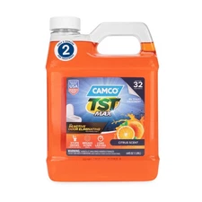  TST MAX RV Liquid Toilet Treatment, Septic Safe, 64 Ounces (41195)