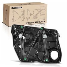 Front Right Passenger Side Electric Power Window Regulator Without Motor