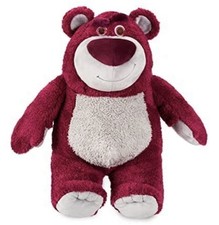 Disney Toy Story 3 Lotso Strawberry-Scented 13in 33.02cm Official Plush  