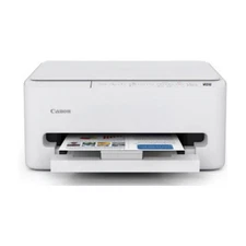 Canon PIXMA TS4320 Wired & Wireless Inkjet Multifunction Printer - Color
