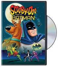 Scooby-Doo Meets Batman (Repackage)