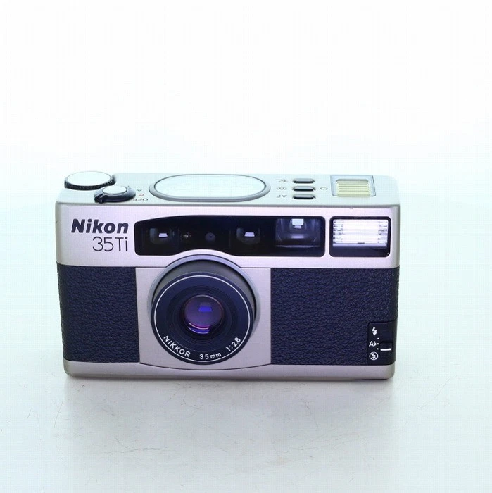 尼康35ti 胶片相机| eBay