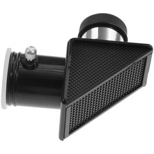 90Degree Telescope Diagonal Mirror Erecting Adapter for Refractor Use