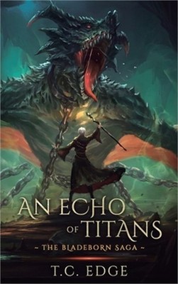 An Echo of Titans (Hardback or Cased Book)
