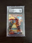 Charizard GX Battle Academy Holo Card #60 Charizard Stamped CGC 10 Gem Mint 2020