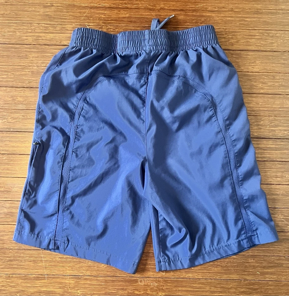 HEAD PADEL NAVY BLUE 9” inseam size Small - Image 3 of 4