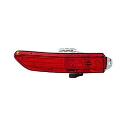 Nebelschlussleuchte unten 12 V P21W Glühlampen-Technologie HELLA für VW TOUAREG