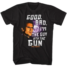 Army Of Darkness Good Bad Movie Shirt