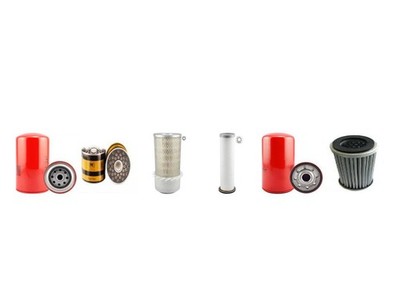 Filter Service Kit Passt Für AGRIFULL 70 L RE KIT FK339