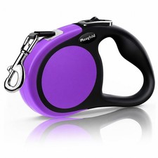 Heavy Duty Retractable Dog Leash-16ft Strong Durable Walking Leash for S to...