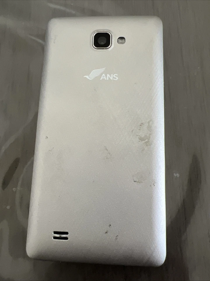 ANS Android Smartphone – Fully Working – Powers On – Budget Backup Phone - Image 2 of 4