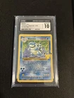 2021 Pokemon card Celebrations Blastoise Classic Collection Holo #2/102 - CGC 10