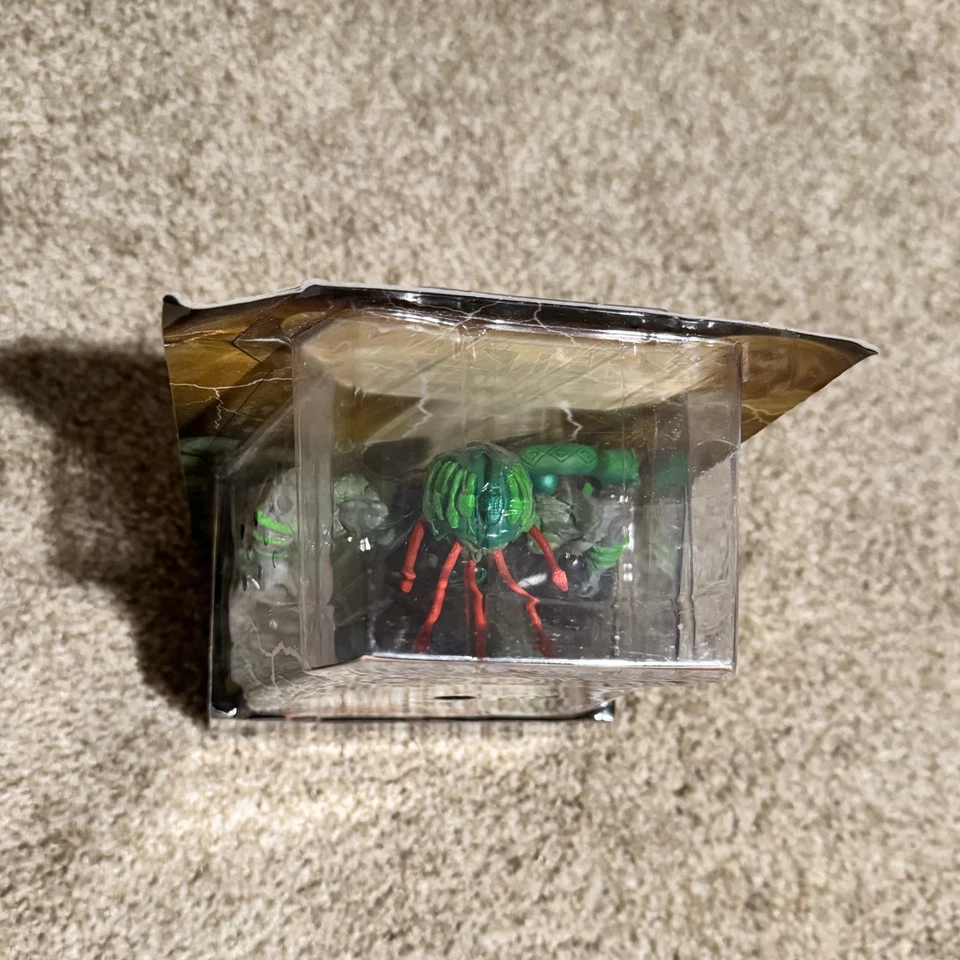 MOTU Classics Snake Face - Masters of the Universe - Matty Collector - ¡NUEVO!! Foto 3 de 4