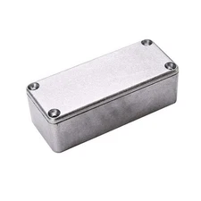 Junction Boxes 122mm x 66mm x 39.5mm Aluminium Box Aluminium Enclosure Box Ex...