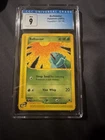 CGC Mint 9 Bulbasaur 95/165 Expedition 2002 Pokemon