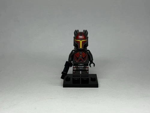 lego star wars minifigure Gar Saxon - 75316