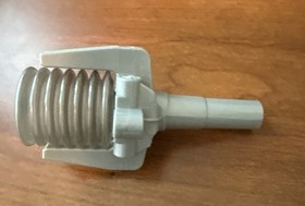 Lego Bionicle Nynrah Ghost Blaster  Pearl Light Gray Air Pump Set 8696 8695 8690