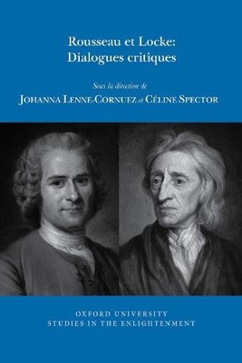 Rousseau et Locke: Dialoge Kritik Spector Lenne-cornuez Taschenbuch