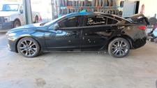 Wheel 19x7-12 10 Spoke Metallic Gray Dark Fits 16-17 Mazda 6 1377195