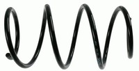 Sachs Fahrwerksfeder 998 665 FüR MERCEDES-BENZ