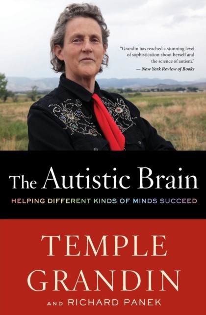 Autistic Brain by Grandin NEW Free UK Delivery - Image 4