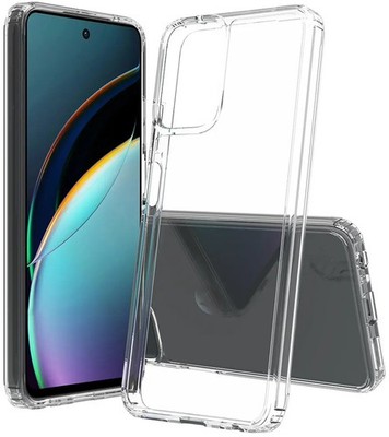 AquaFlex Anti-Shock Clear Case Slim Cover for Moto G Power 5G 2024