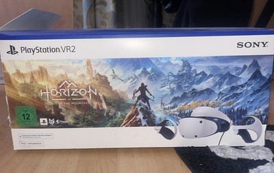 Sony PlayStation 5 VR2-HEADSET - Weiß Virtual Reality