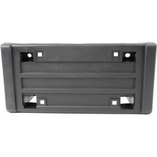 For Chevy K1500/K2500 Suburban License Plate Bracket 1992-1999 Front, GM1068101
