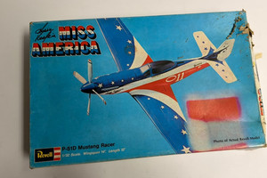 Revell 1 32 P-51 | eBay