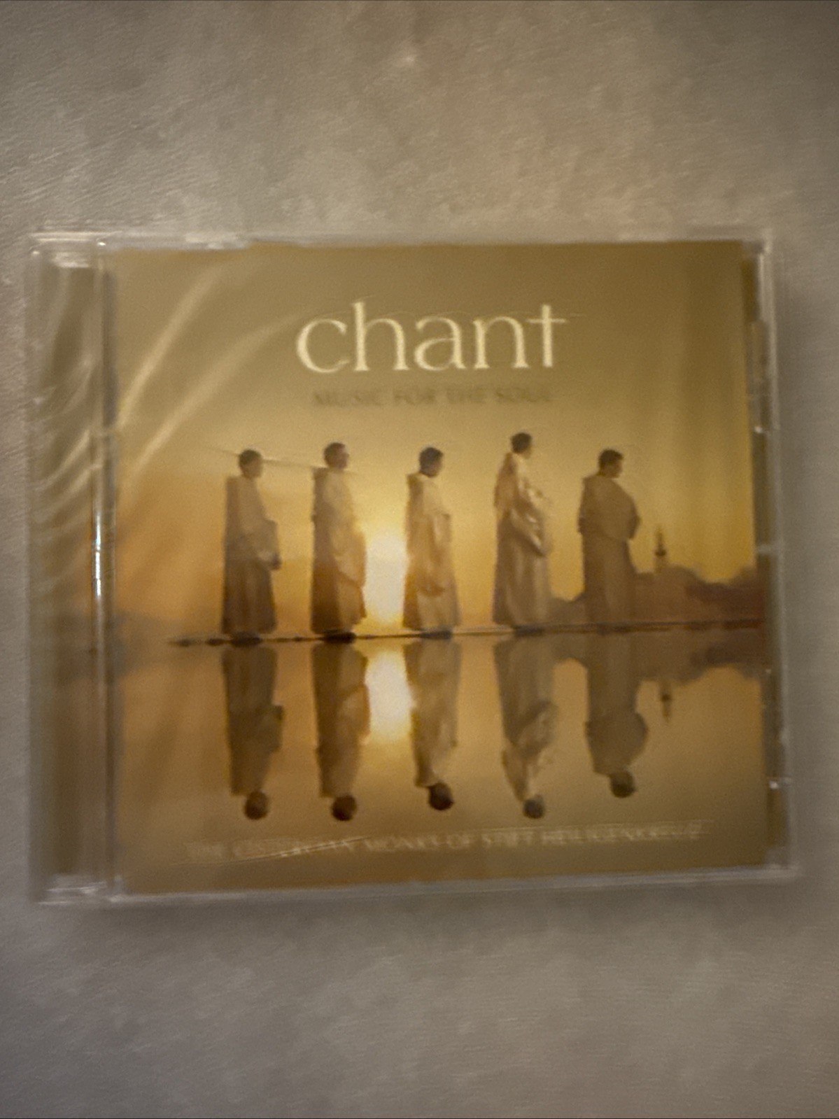 Chant. Cistercian Monks CD Classical Music Meditation 2008 Release