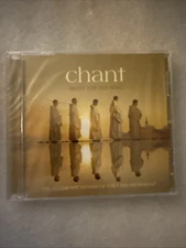 Chant. Cistercian Monks CD Classical Music Meditation 2008 Release
