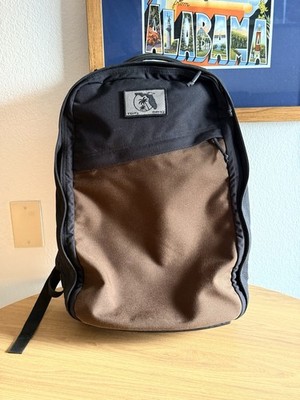 GoRuck GR1 26L SCARS Custom Black And Java ONE OF A KIND. Made Is USA