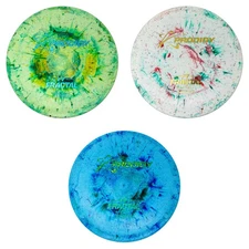 Prodigy Disc Golf 300 Fractal F7 Fairway Driver 8/6/-3/1