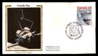 Mayfairstamps Canada FDC 1986 Shuttle Bras Spatial Canada Day First Day Cover aa