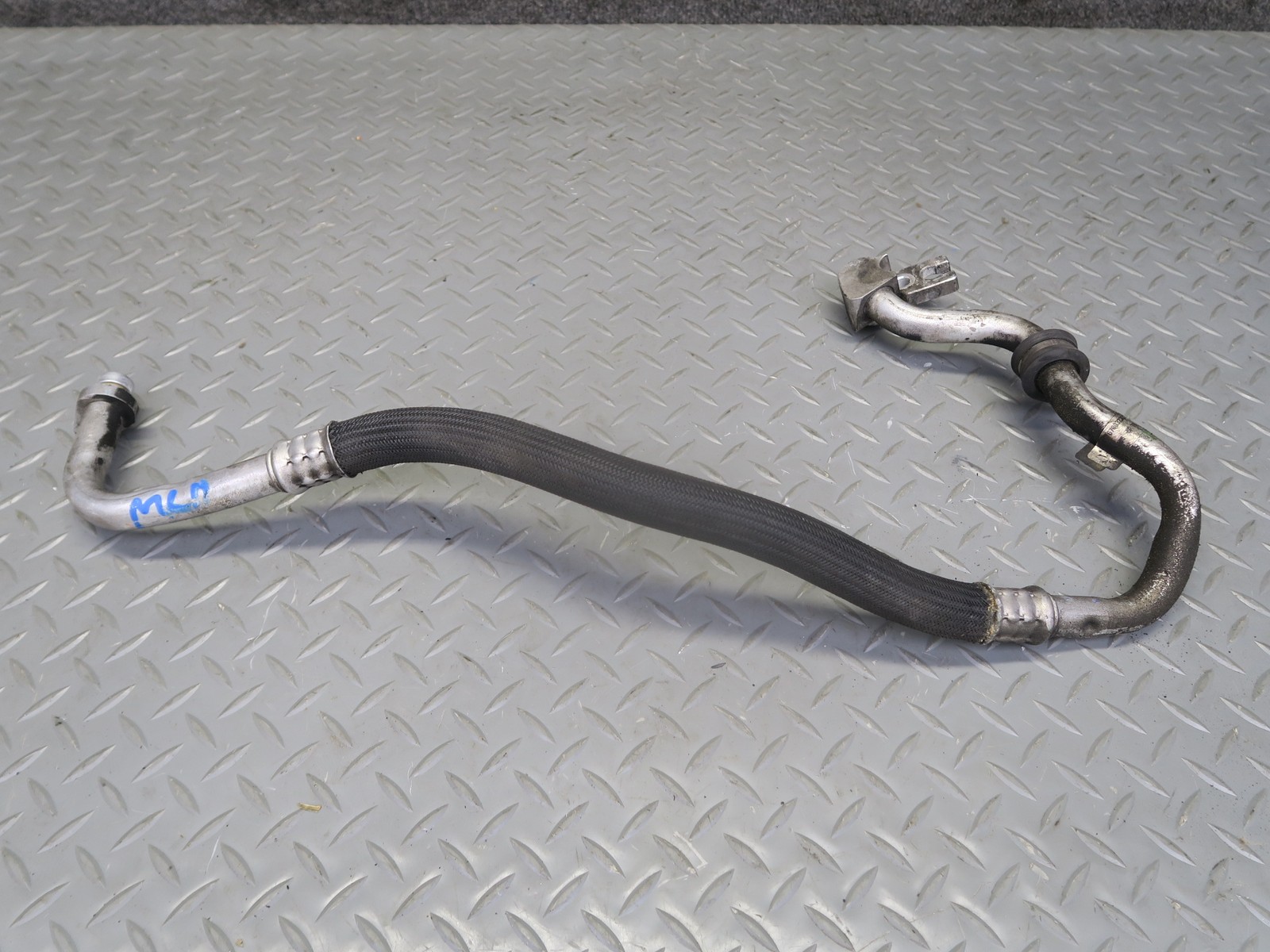 2017-2020 MASERATI LEVANTE M161 3.0L A/C AIR CONDITION HOSE PIPE LINE SET