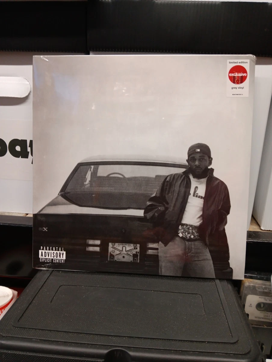 LP Vinyl Records Kendrick Lamar for sale | eBay