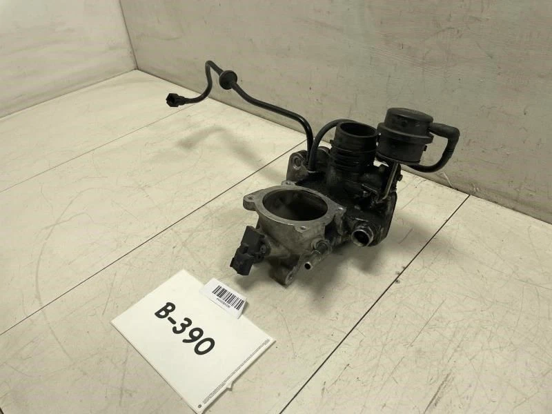 Land Rover Range Rover 2008 4,2 L motor sobrealimentado carrocería del acelerador entrada OEM+ Foto 2 de 4