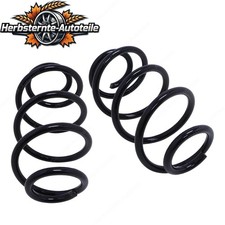 f&uuml;r&nbsp;MERCEDES&nbsp;W176&nbsp;W246&nbsp;W242&nbsp;2xSERIEN&nbsp;Fahrwerksfeder&nbsp;HINTEN&nbsp;Standard&nbsp;11-18 DE 