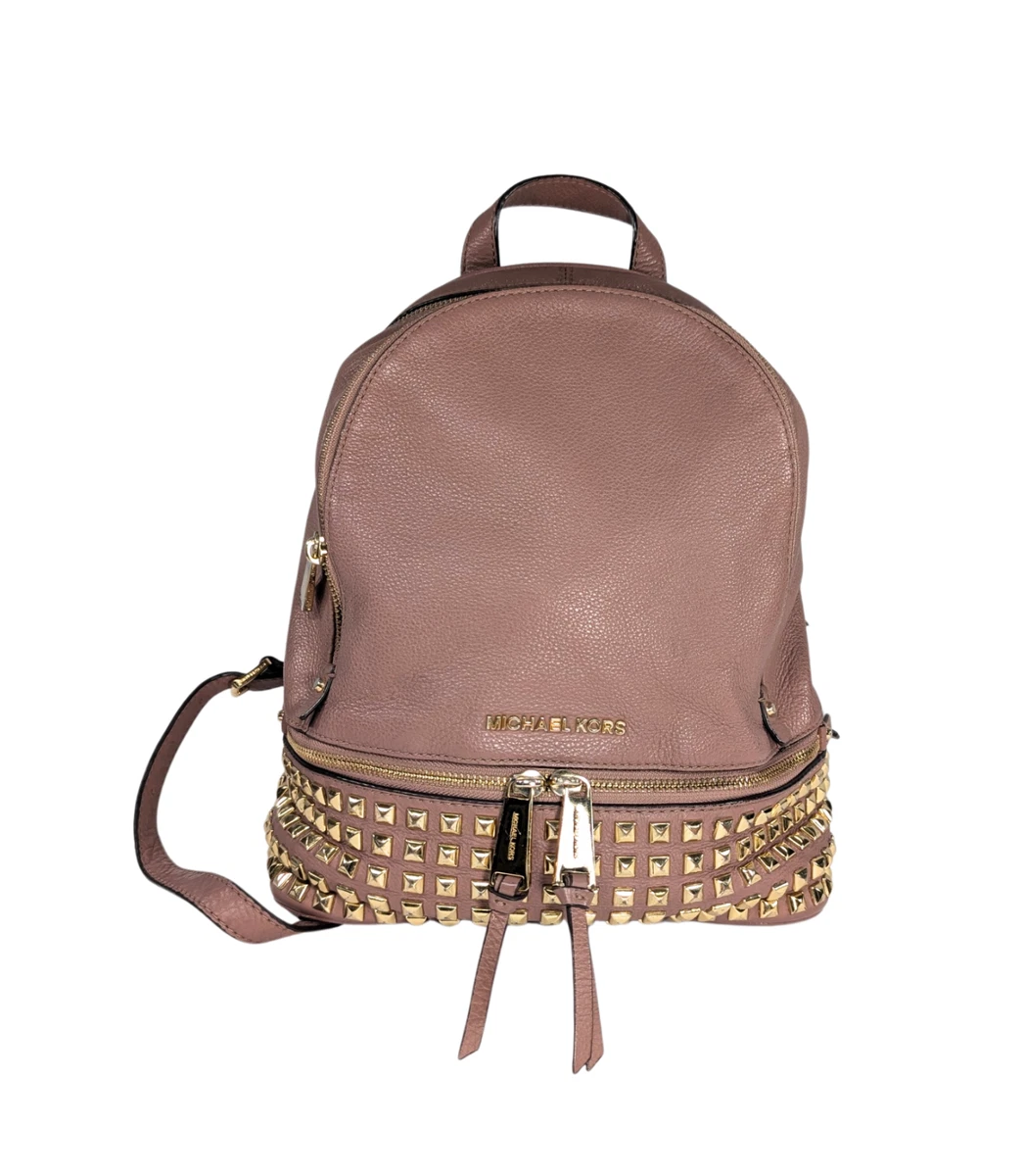 Michael Kors Backpack Pink Bags & Handbags for Women for sale | eBay