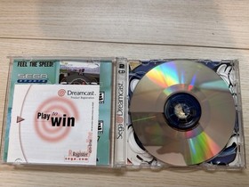 Sonic Adventure (Sega Dreamcast, 1999) Game 2 Disc Not For Resale Complete