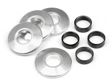 HPI Racing - Wheel Spacer Set, Bullet MT/ST (4pcs)
