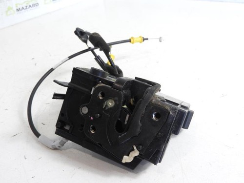 PORTIERSLOT RECHTS ACHTER Peugeot 308 2 SW PHASE 2 BREAK 9810309880 - Afbeelding 5 van 5