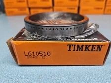 TIMKEN L610510  Universal Taper Bearing Cup     (Qty. 1)